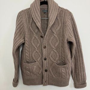 Men's Wool Sweater